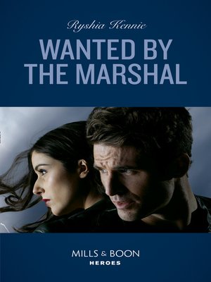 cover image of Wanted by the Marshal